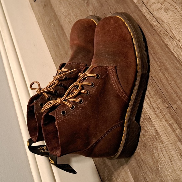 Vintage Dr. Martens Made In England - Picture 4 of 9